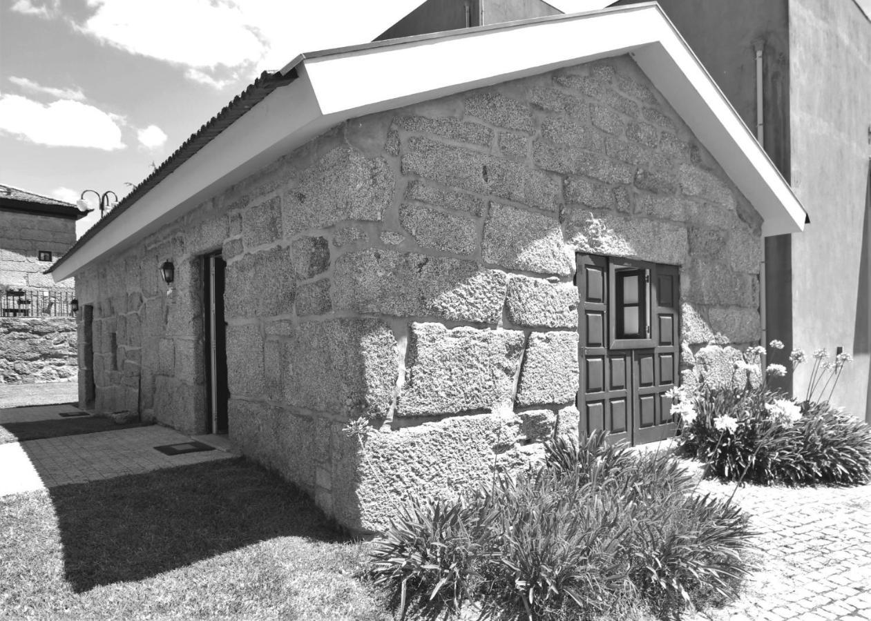 Hotel Aldeia Do Tamega Amarante Exterior foto