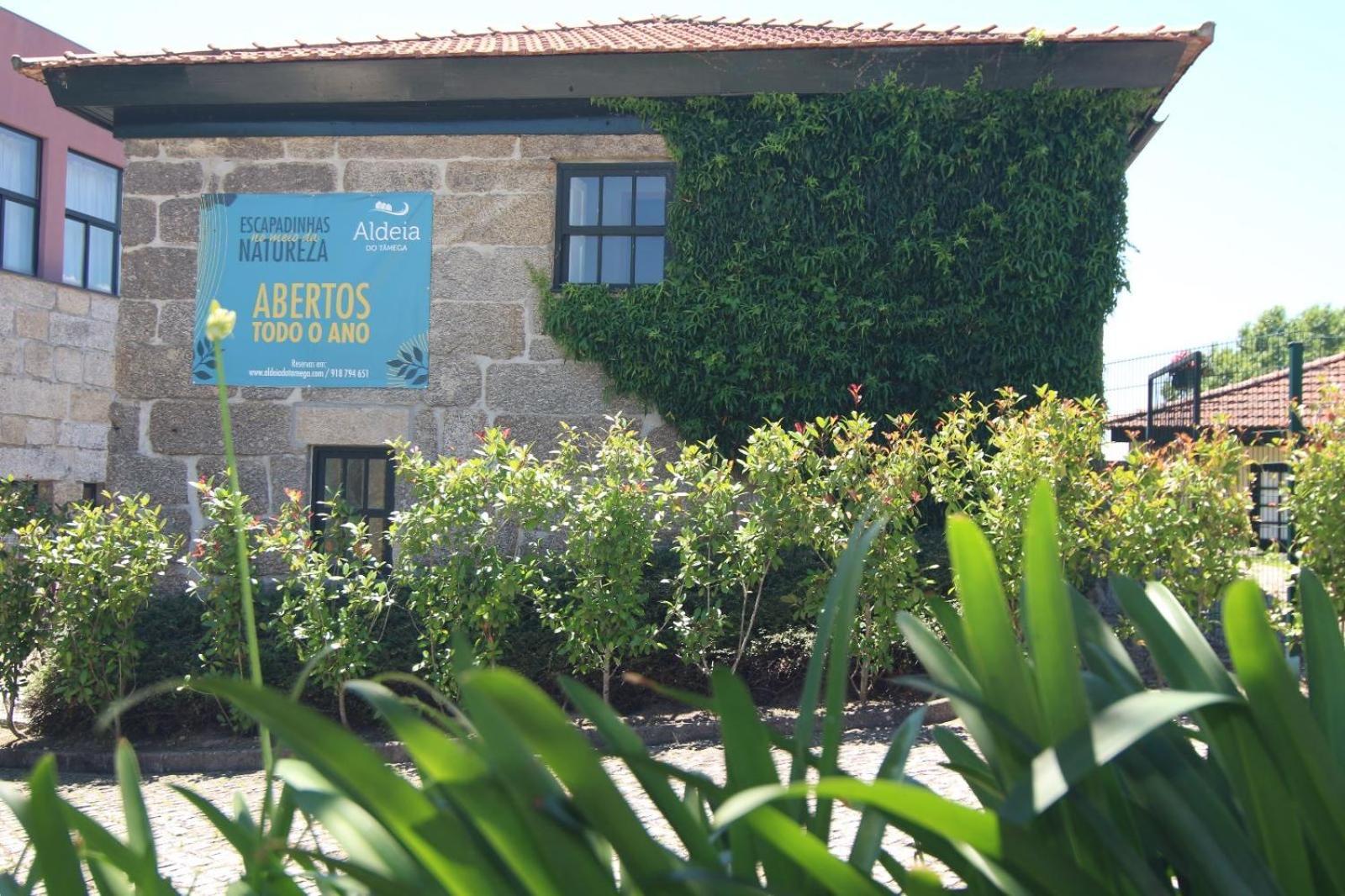 Hotel Aldeia Do Tamega Amarante Exterior foto